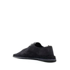 Miles 001 Suede Derby sko