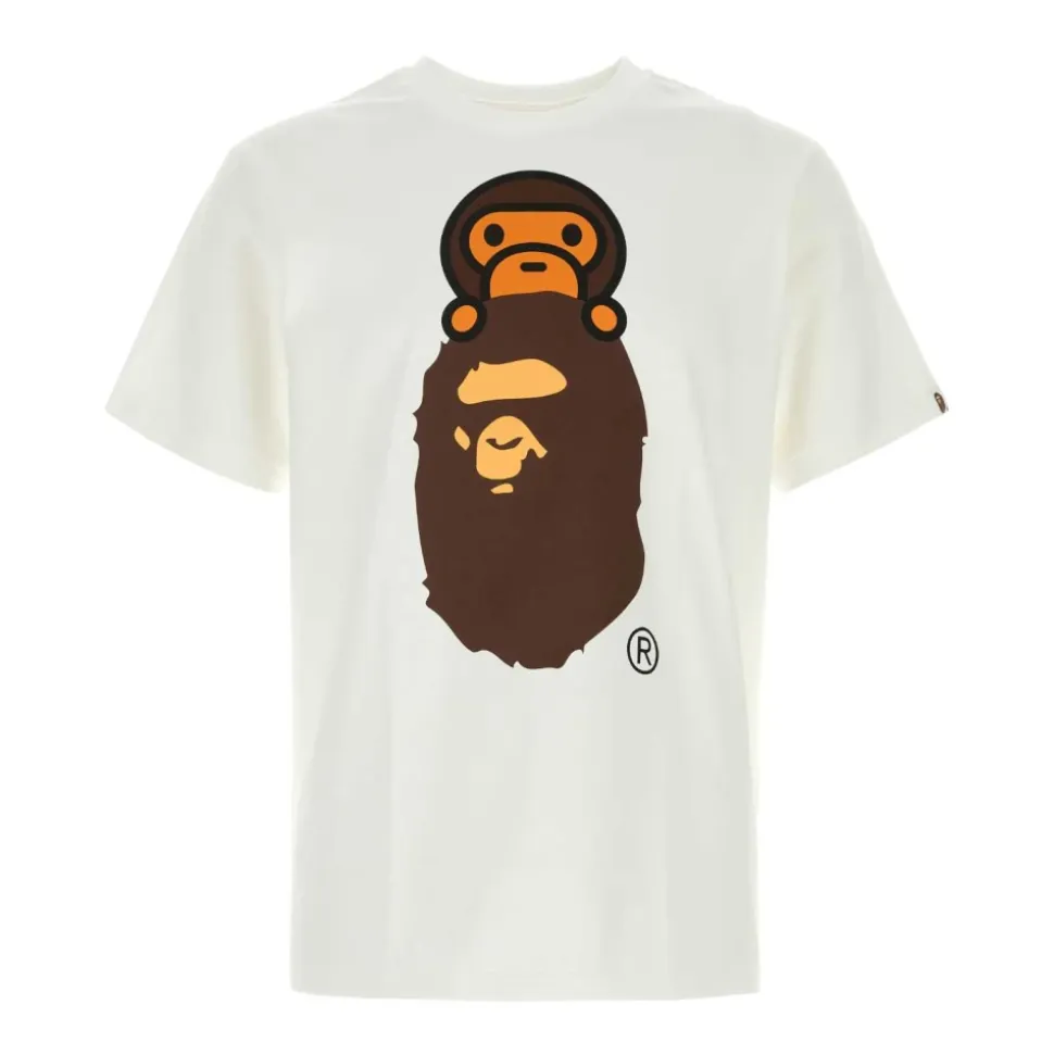 Milo On Ape Head Tee