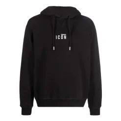 Mini Icon Hettegenser Sweatshirt