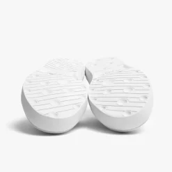 Minimalistisk Hvit Sneaker