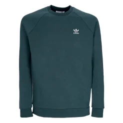 Mintgrønn Crewneck Sweatshirt Essential