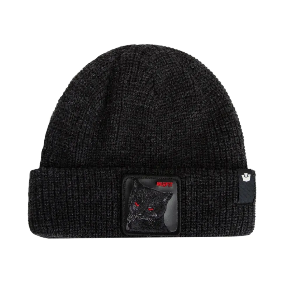 Misfit Cat Beanie