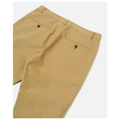 Moderne Militær Chino Bukser Sand