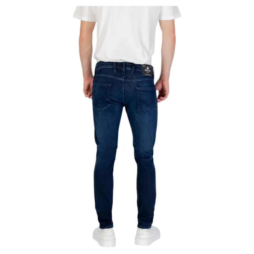 Moderne Slim Jeans Essential Style