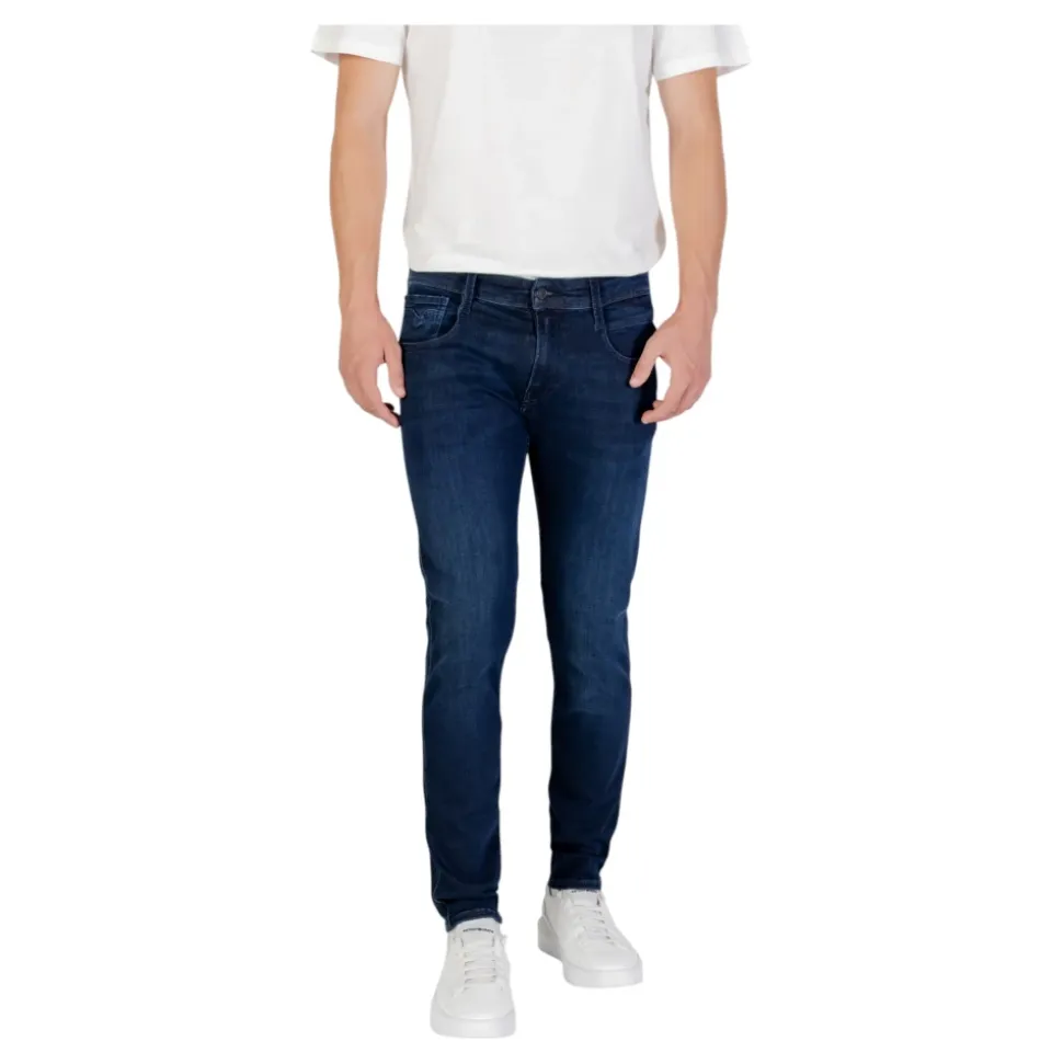 Moderne Slim Jeans Essential Style
