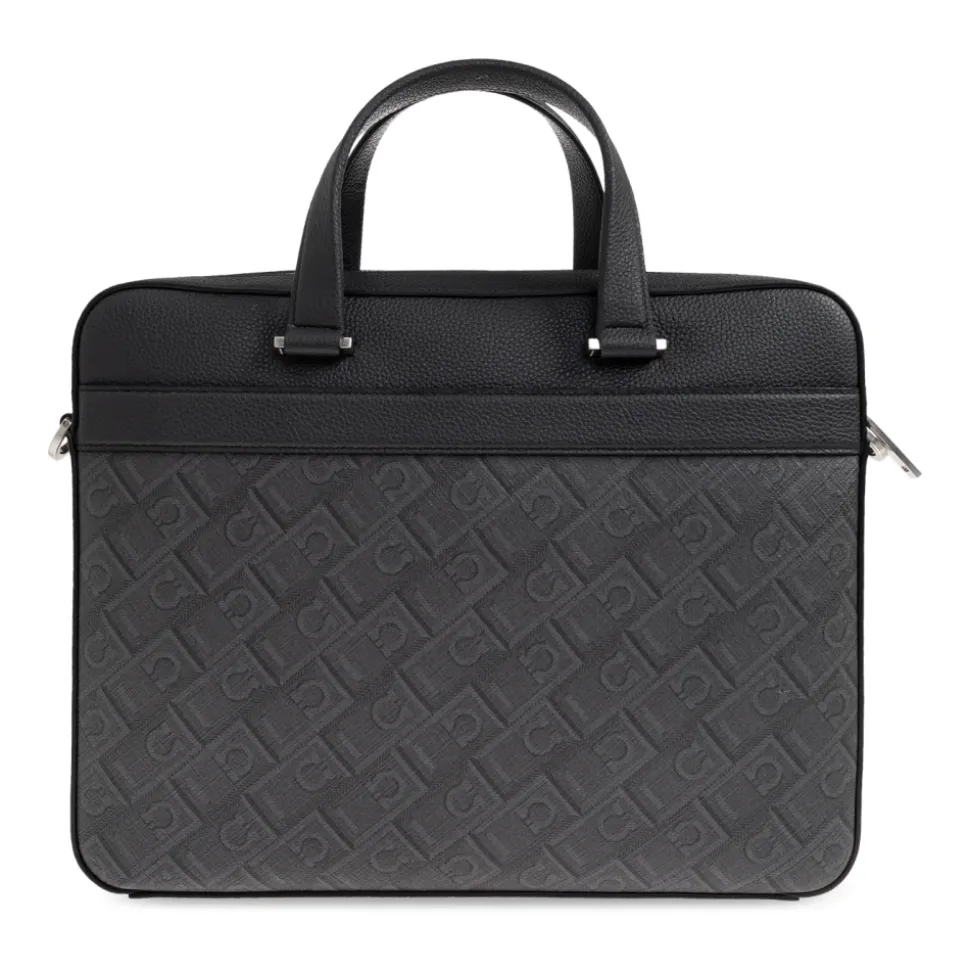 Monogram Briefcase