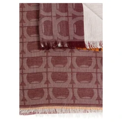 Monogram skjerf