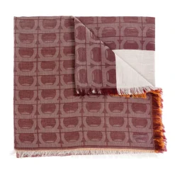 Monogram skjerf