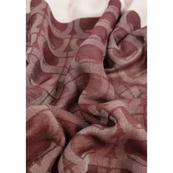 Monogram skjerf