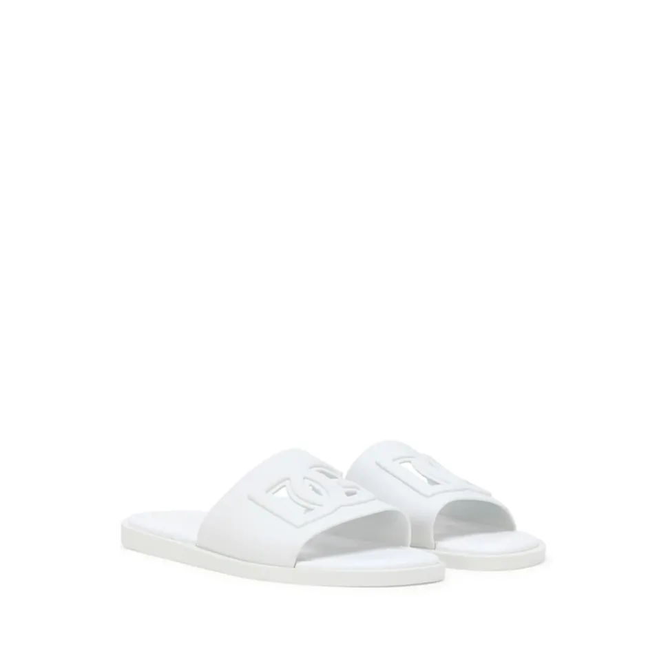 Mote Slides Sandaler Svart