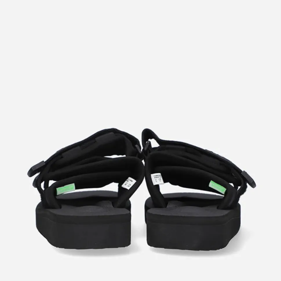 MOTO-CAB Sandaler Svart 47