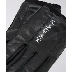 Motor Leather Gloves