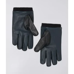 Motor Leather Gloves