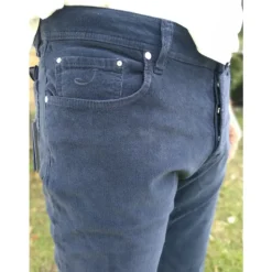 Myk Velvet Slim Fit Bukse