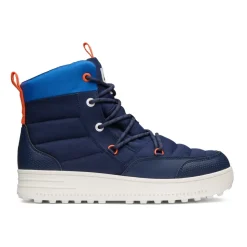 Navy Snow Runner Sko