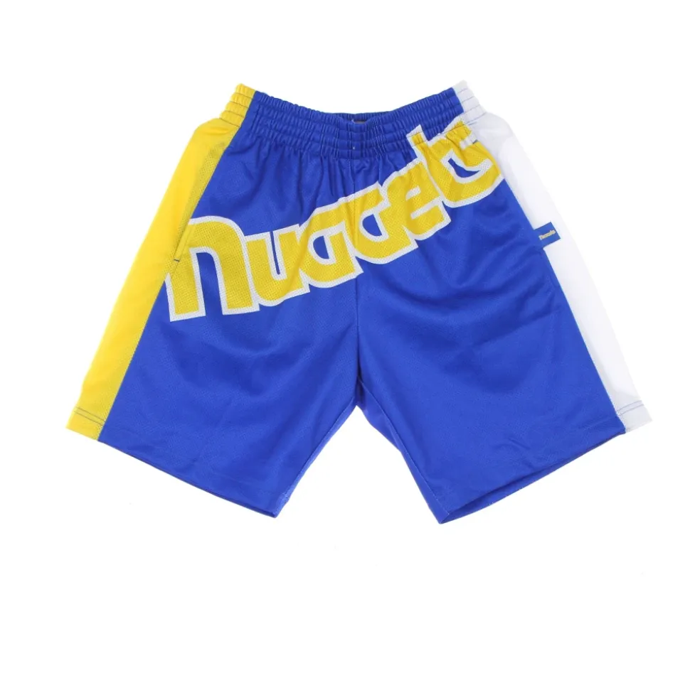 NBA Basketball Shorts Hardwood Classics