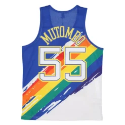 NBA Basketball Vest Mutombo 55