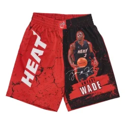 NBA Burst Basketball Shorts Dwyane Wade