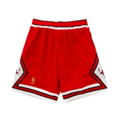 NBA Dark 1996 Bulls Shorts