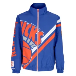 NBA Exploded Logo Windbreaker Jakke