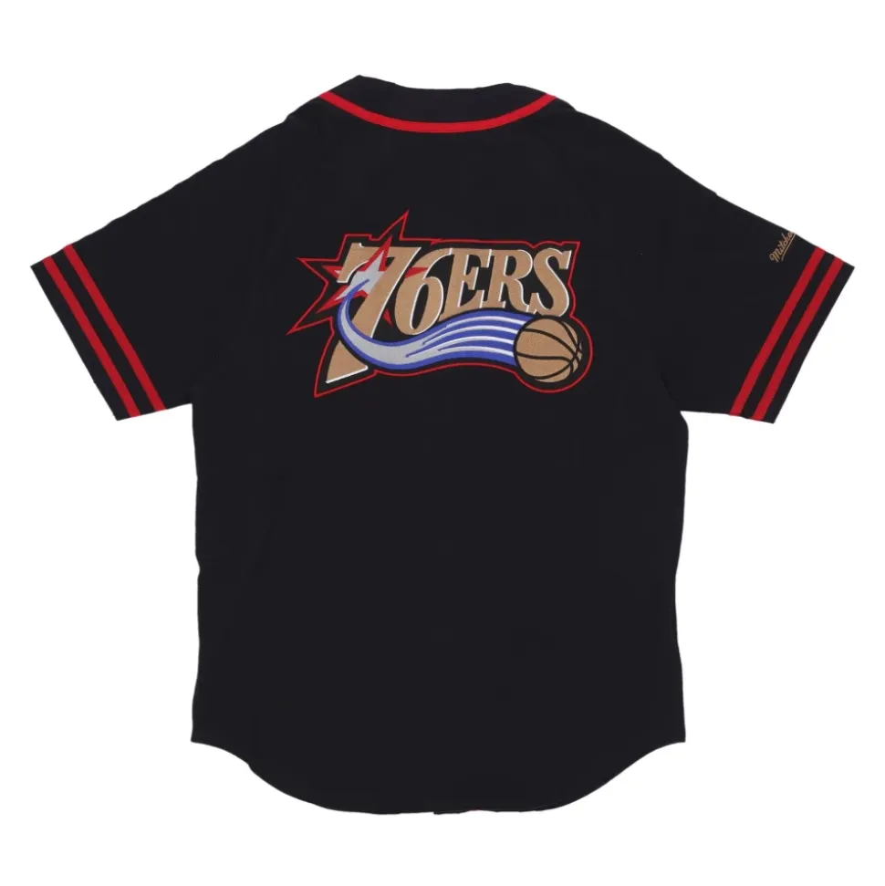 NBA Mote Bomull Jakke Vintage Logo