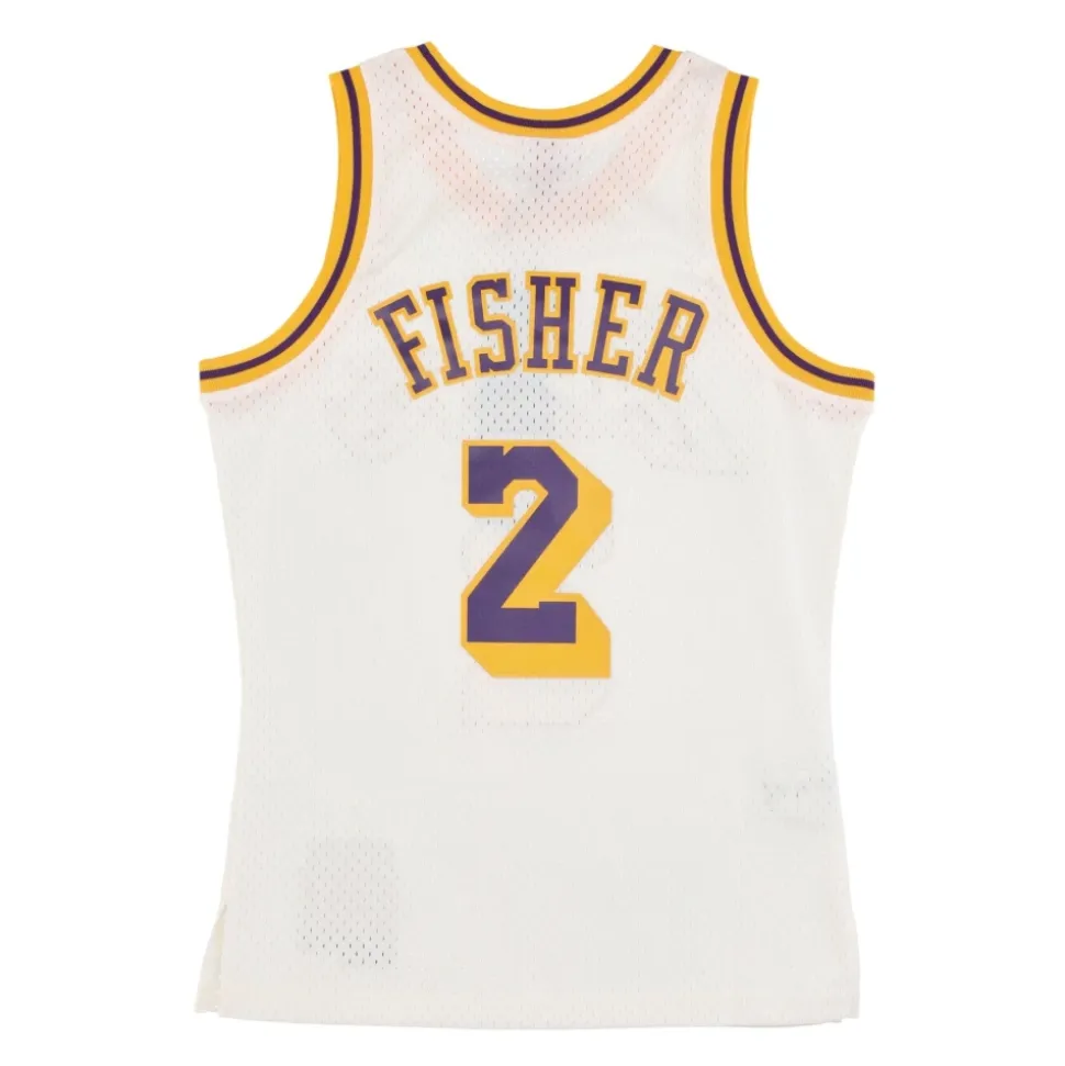 NBA Off White Team Farge Jersey