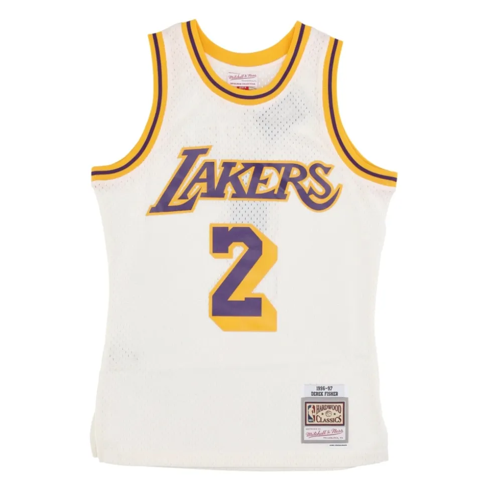 NBA Off White Team Farge Jersey