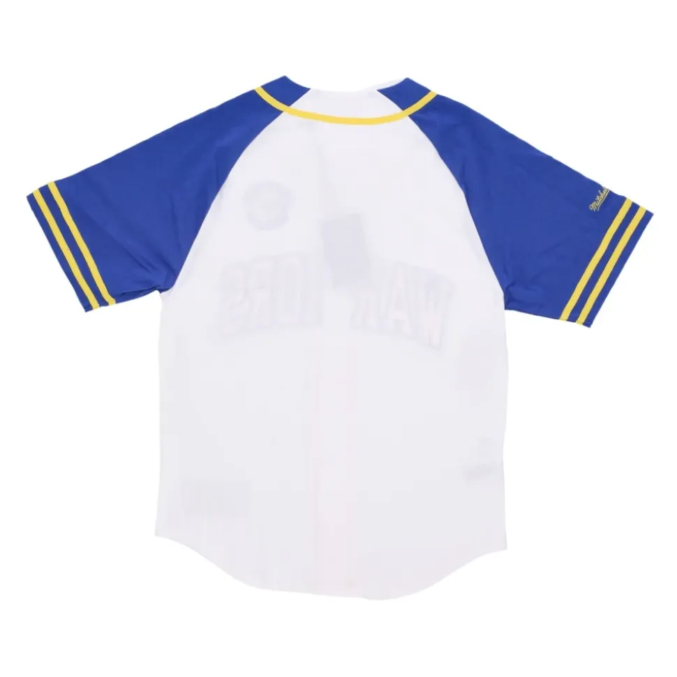 NBA Practice Day Button Front Jersey