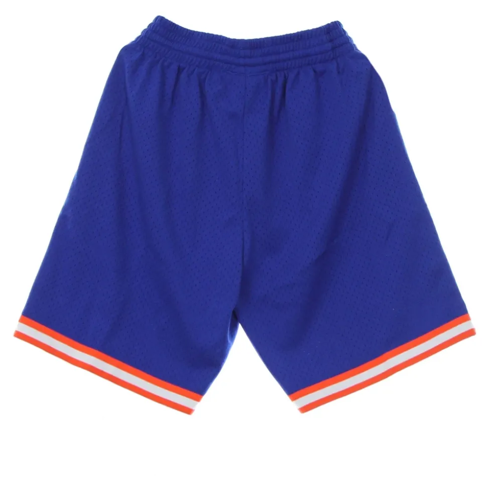 NBA Swingman Basketball Shorts Knicks