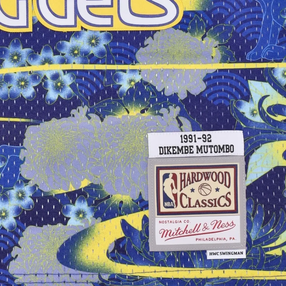 NBA Swingman Jersey 1991 Hardwood Classics