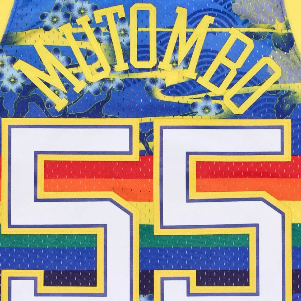 NBA Swingman Jersey 1991 Hardwood Classics