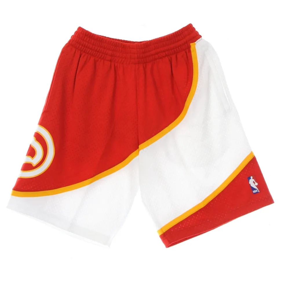 NBA Swingman Shorts 1986 Atlanta Hawks