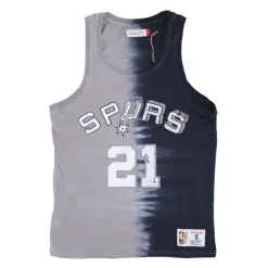 NBA Tie Dye Tank Tim Duncan