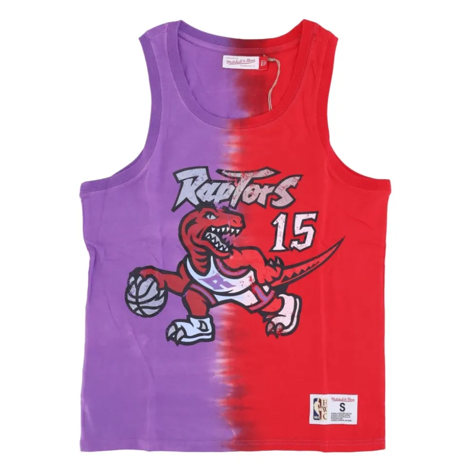 NBA Tie Dye Tank Vince Carter