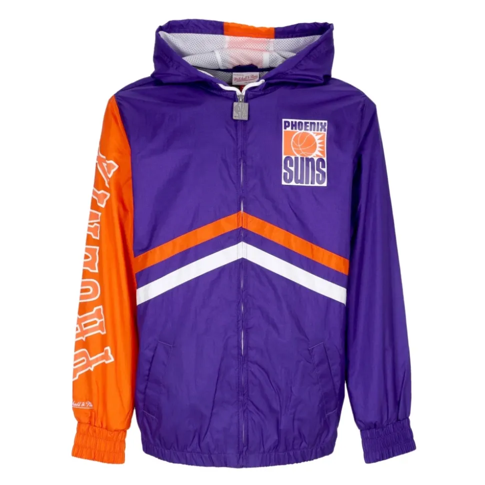 NBA Uimotståelig Windbreaker Lilla