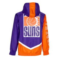 NBA Uimotståelig Windbreaker Lilla