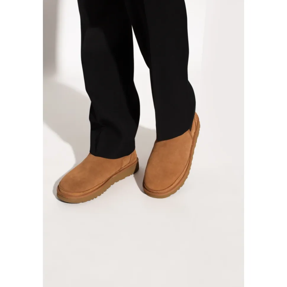Neumel Chelsea Støvler Chestnut