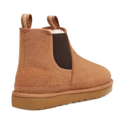 Neumel Chelsea Støvler Chestnut