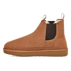 Neumel Chelsea Støvler Chestnut