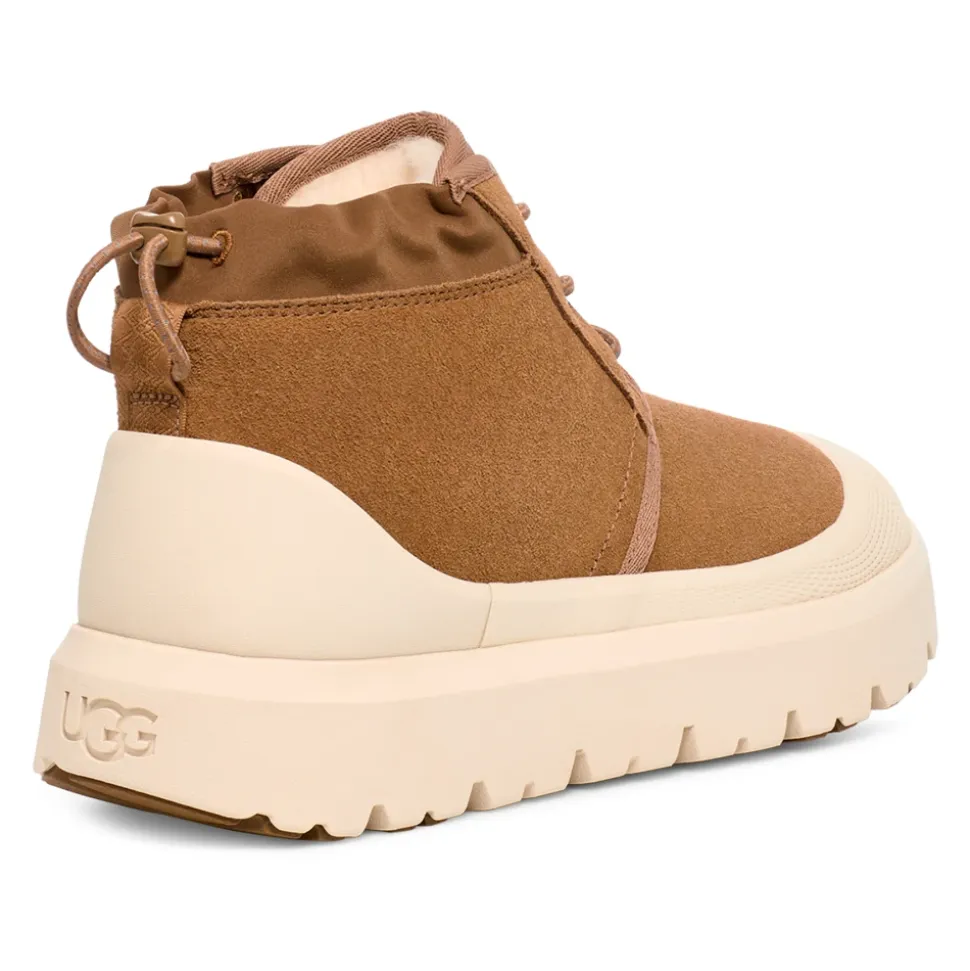Neumel Weather Hybrid Støvler Chestnut / Whitecap
