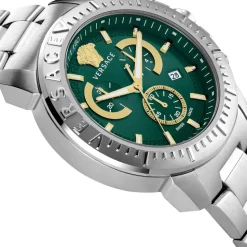 NEW CHRONO Chronograph Klokke