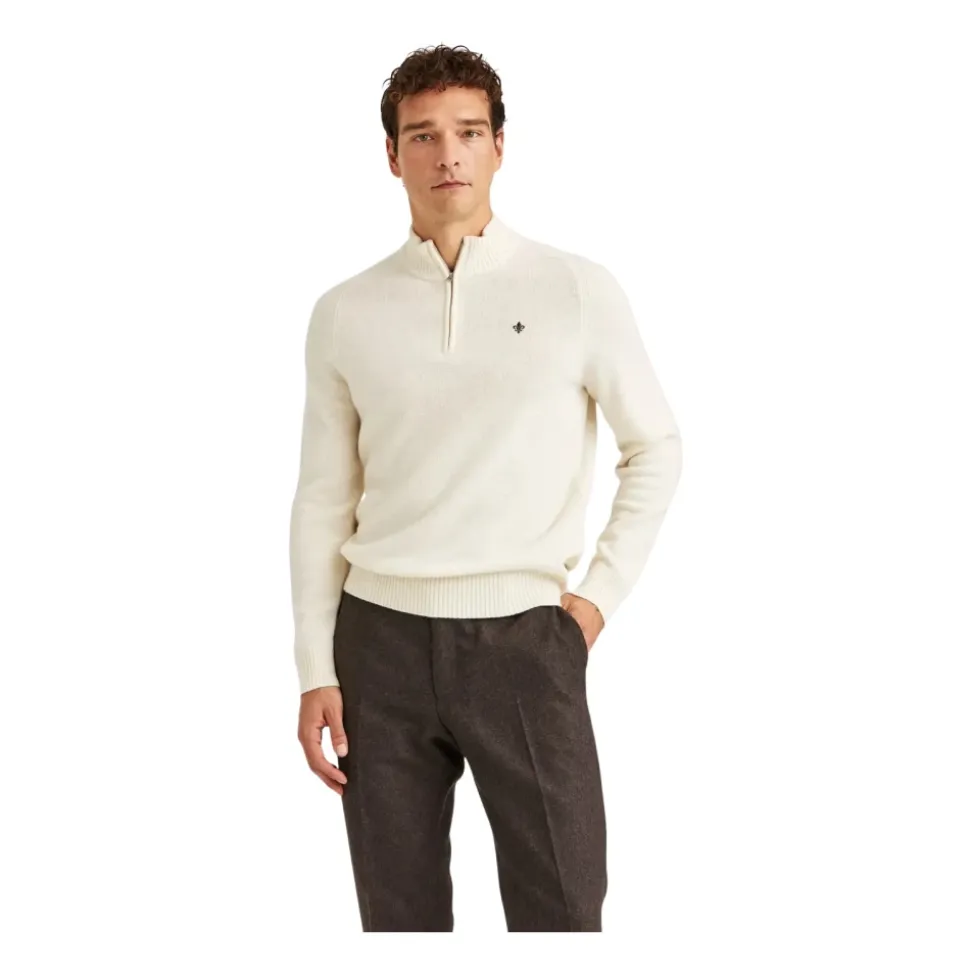 New Hertford Half Zip