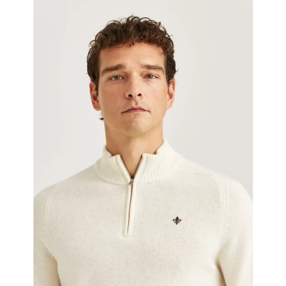 New Hertford Half Zip