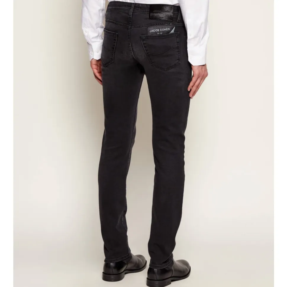 Nick Slim Fit 5 Pkt Jeans