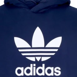 Night Indigo hettegenser lett sweatshirt