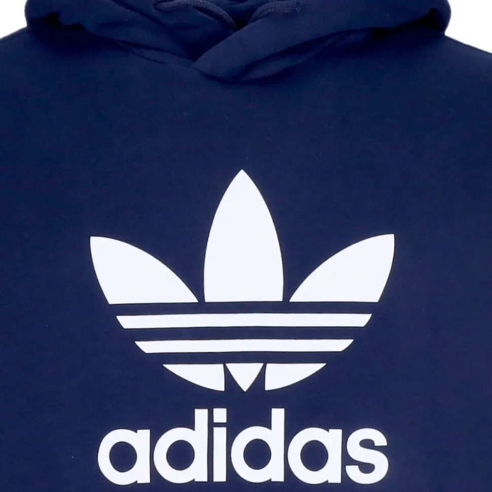 Night Indigo hettegenser lett sweatshirt