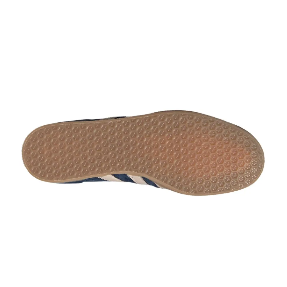 Night Indigo Wonder Taupe Gazelle Sneakers