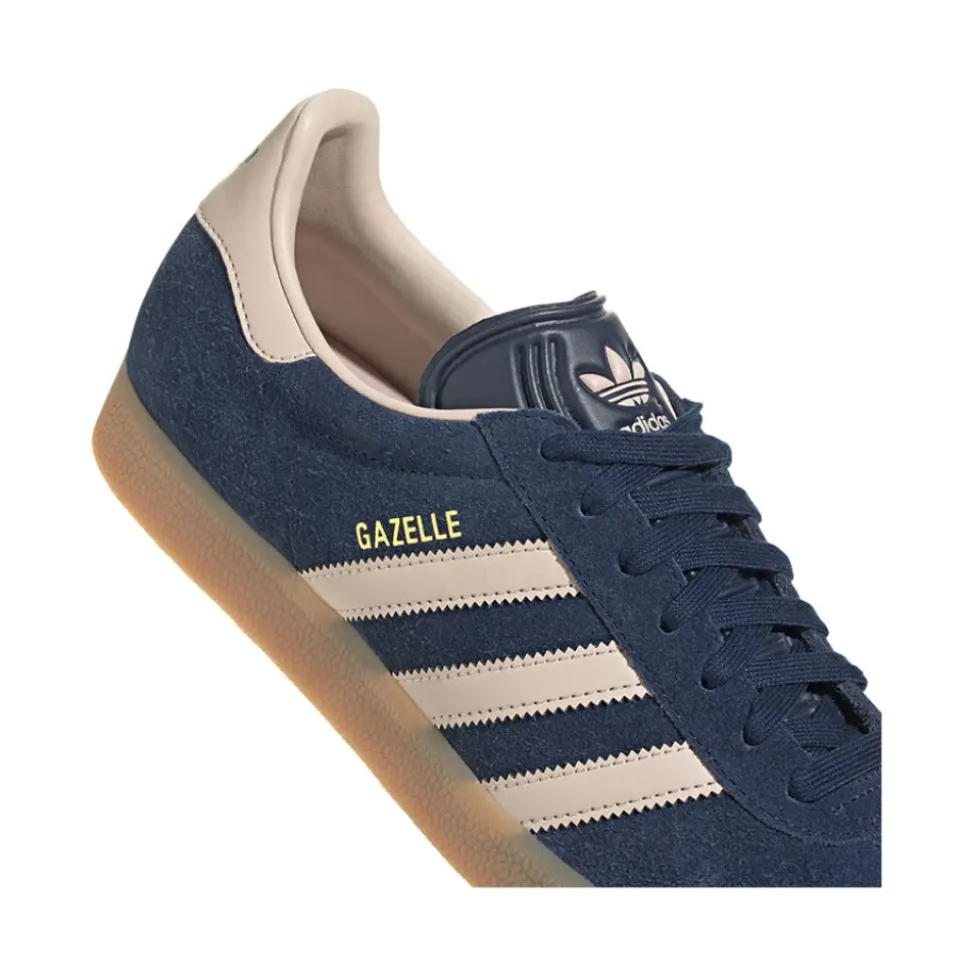 Night Indigo Wonder Taupe Gazelle Sneakers
