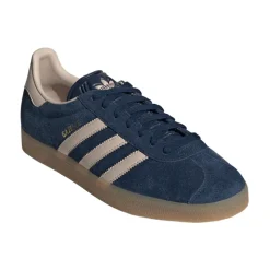 Night Indigo Wonder Taupe Gazelle Sneakers