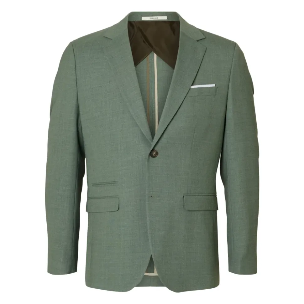 Nordisk Eleganse Lin Blazer Kjole